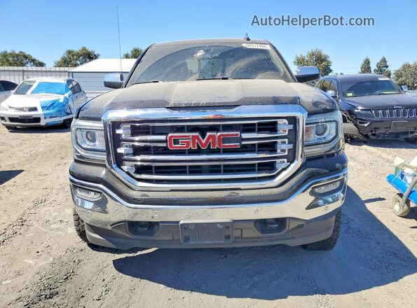 3GTU2NEC1HG393462 2017 GMC SIERRA Black Vista frontal