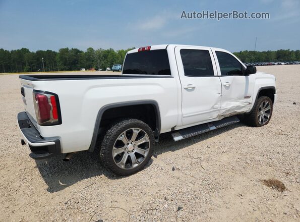 3GTU2NEC1HG510019 2017 GMC SIERRA White Trasero derecho
