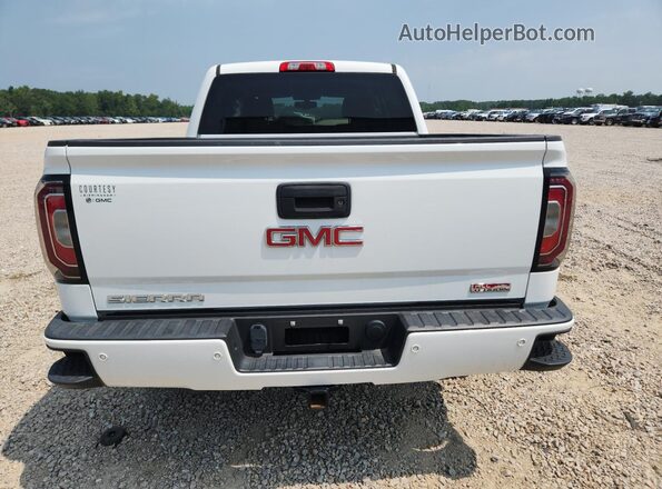 3GTU2NEC1HG510019 2017 GMC SIERRA White Vista trasera