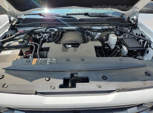 3GTU2NEC1HG510019 2017 GMC SIERRA White Vista interior trasera
