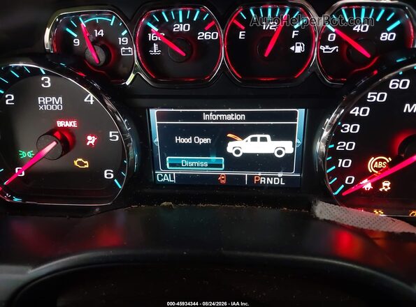 3GTU2NEC1JG531555 2018 GMC SIERRA Белый Вид задних сидений