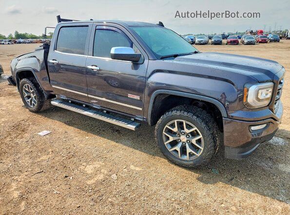3GTU2NEC2GG270736 2016 GMC SIERRA Серый Передняя правая четверть