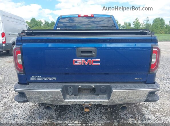 3GTU2NEC3HG111256 2017 GMC SIERRA Синий 