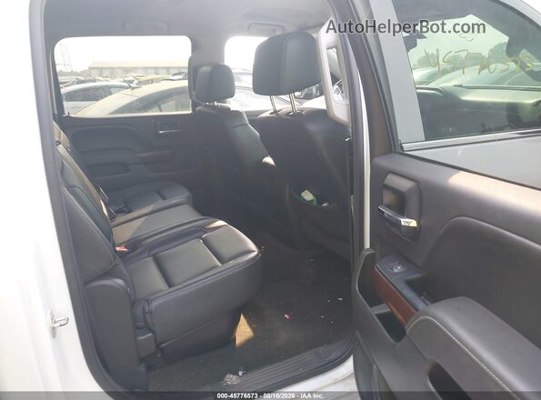 3GTU2NEC3HG266664 2017 GMC SIERRA White Вид наклейки з VIN-кодом
