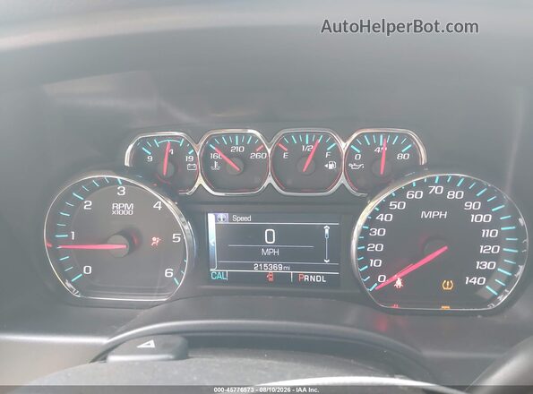 3GTU2NEC3HG266664 2017 GMC SIERRA White Вид задніх сидінь