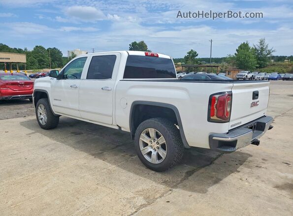 3GTU2NEC3JG445213 2018 GMC SIERRA White Rear left
