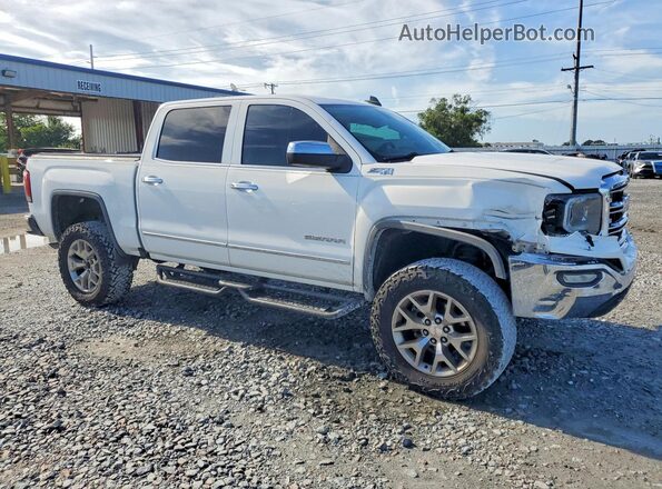 3GTU2NEC4GG229699 2016 GMC SIERRA White წინა მარჯვენა