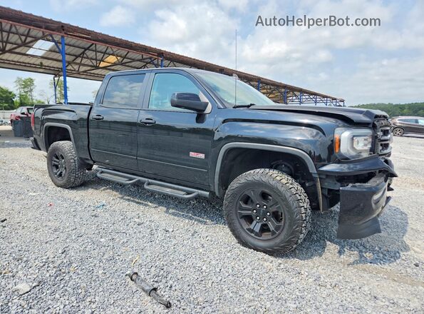 3GTU2NEC4GG373544 2016 GMC SIERRA Black Առջևի աջ