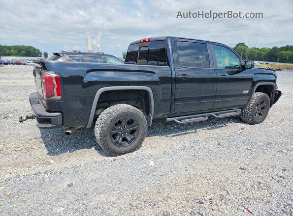 3GTU2NEC4GG373544 2016 GMC SIERRA Black Հետևի աջ