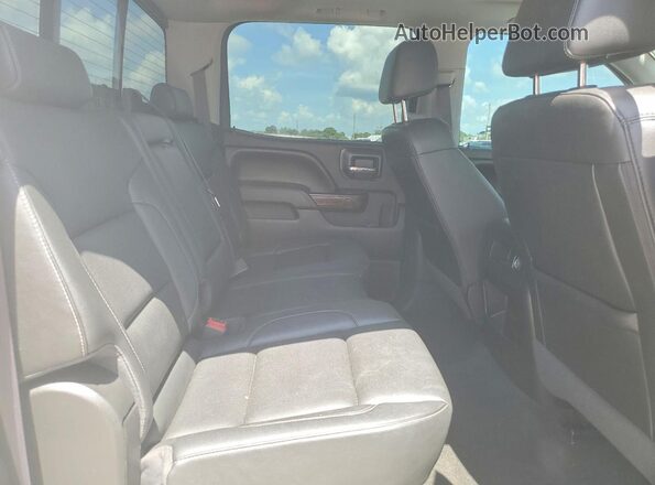 3GTU2NEC4HG191358 2017 GMC SIERRA White Widok tylnych siedzeń