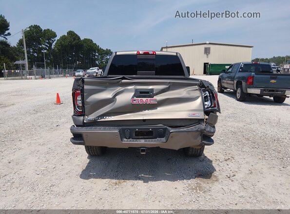 3GTU2NEC4HG293341 2017 GMC SIERRA Серый 