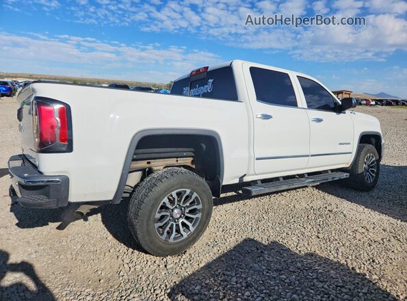 3GTU2NEC4JG617071 2018 GMC SIERRA White უკანა მარჯვენა