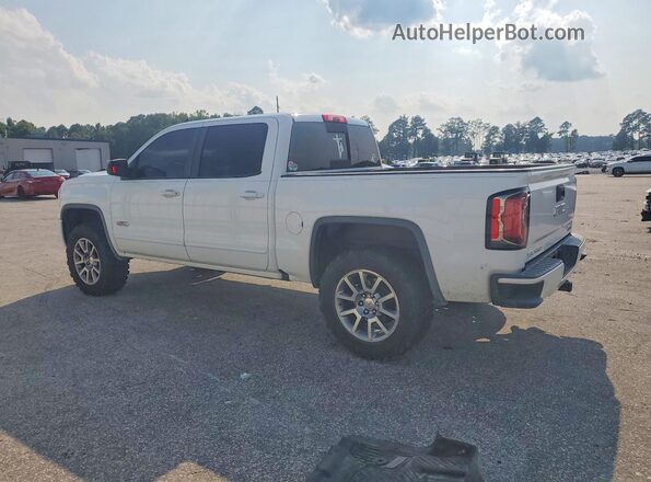 3GTU2NEC5HG285331 2017 GMC SIERRA White უკანა მარცხენა