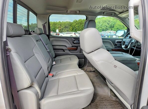 3GTU2NEC5HG325343 2017 GMC SIERRA Silver 