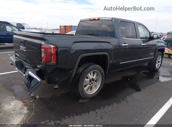 3GTU2NEC5JG122846 2018 GMC SIERRA Green Задня права чверть