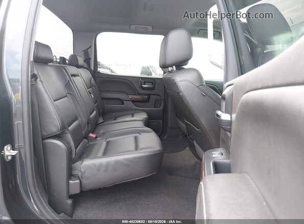 3GTU2NEC5JG122846 2018 GMC SIERRA Green Вид наклейки з VIN-кодом