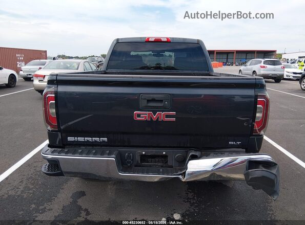 3GTU2NEC5JG122846 2018 GMC SIERRA Green 