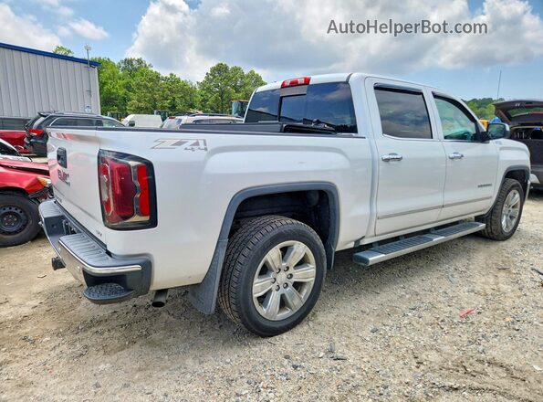 3GTU2NEC6GG230028 2016 GMC SIERRA White Հետևի աջ