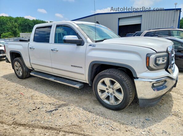 3GTU2NEC6GG230028 2016 GMC SIERRA White Առջևի աջ