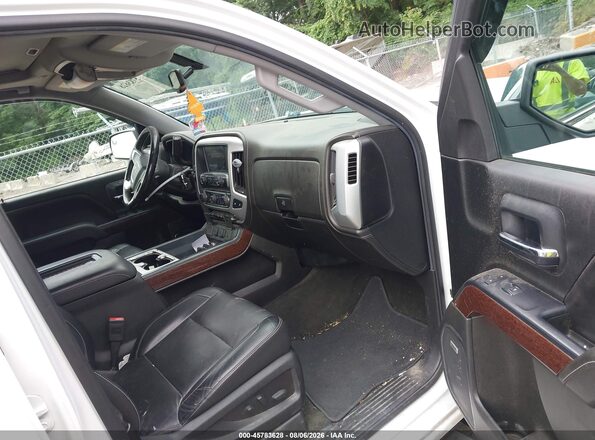 3GTU2NEC6HG227776 2017 GMC SIERRA White Vista interior delantera