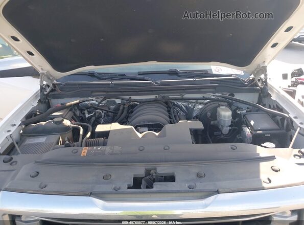 3GTU2NEC6HG410014 2017 GMC SIERRA White Vista trasera