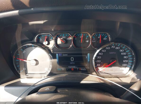 3GTU2NEC6HG410014 2017 GMC SIERRA White Vista de los asientos traseros