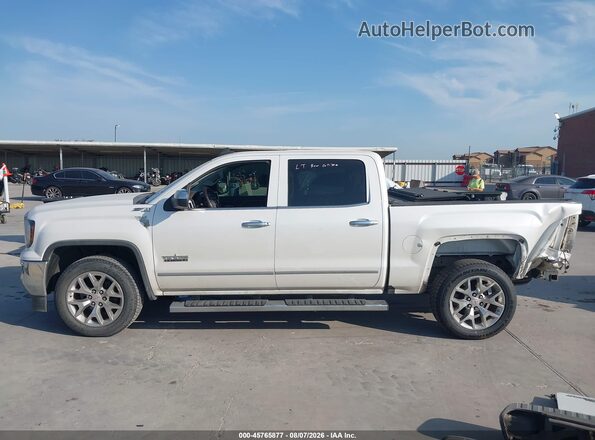 3GTU2NEC6HG410014 2017 GMC SIERRA White 