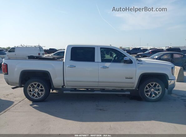 3GTU2NEC6HG410014 2017 GMC SIERRA White Vista interior de 360 grados