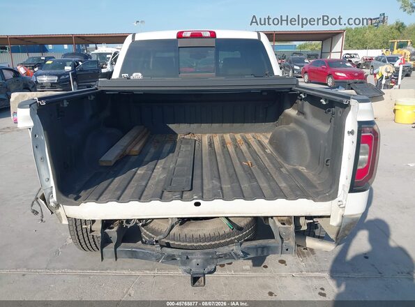 3GTU2NEC6HG410014 2017 GMC SIERRA White 