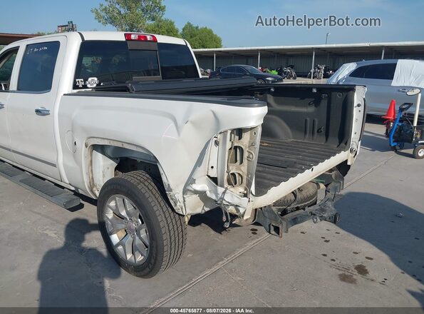 3GTU2NEC6HG410014 2017 GMC SIERRA White Vista frontal