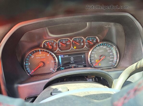3GTU2NEC6JG488279 2018 GMC SIERRA Черный Вид задних сидений