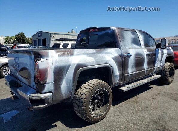 3GTU2NEC7GG295521 2016 GMC SIERRA Charcoal Հետևի աջ