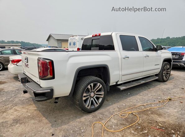 3GTU2NEC7HG182279 2017 GMC SIERRA White Trasero derecho