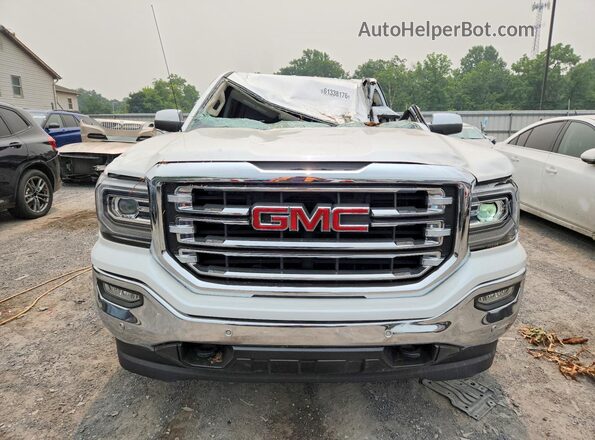 3GTU2NEC7HG182279 2017 GMC SIERRA White Vista frontal