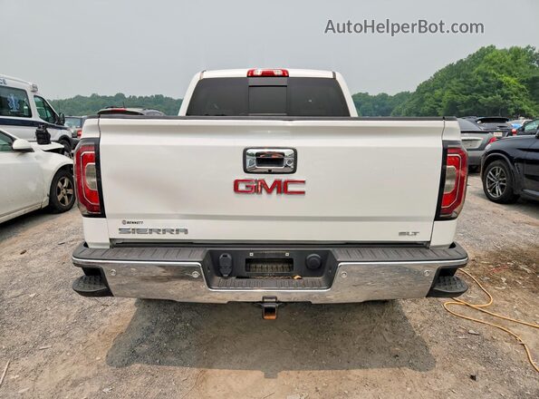 3GTU2NEC7HG182279 2017 GMC SIERRA White Vista trasera
