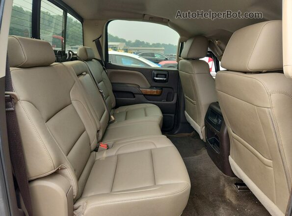 3GTU2NEC7HG182279 2017 GMC SIERRA White Vista de los asientos traseros