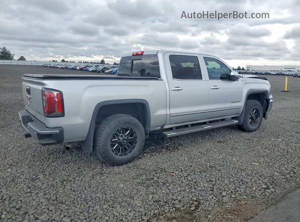 3GTU2NEC7HG351362 2017 GMC SIERRA Silver Հետևի աջ