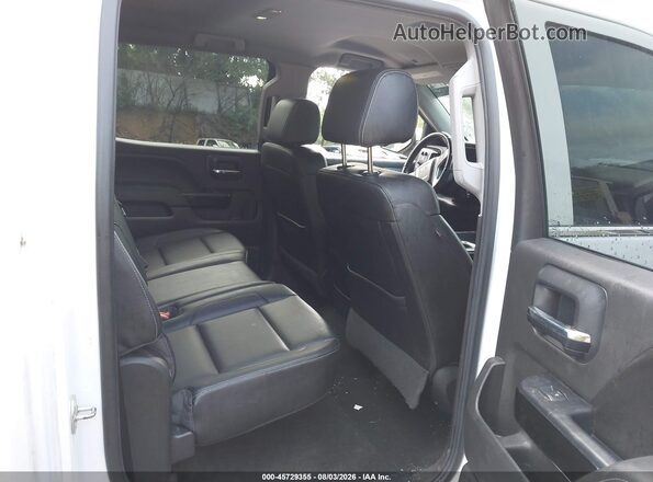 3GTU2NEC8GG187506 2016 GMC SIERRA White Вид наклейки з VIN-кодом