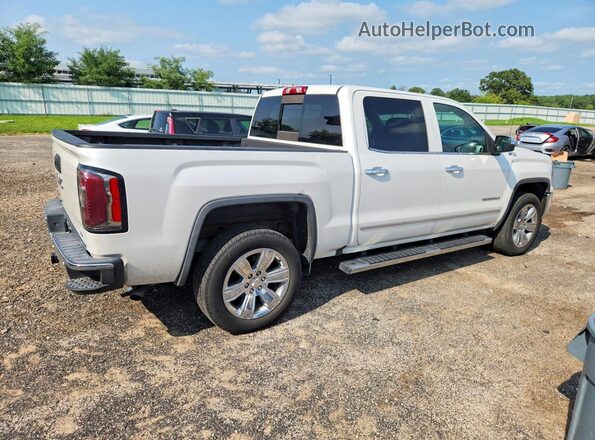 3GTU2NEC8HG327331 2017 GMC SIERRA White Rear right