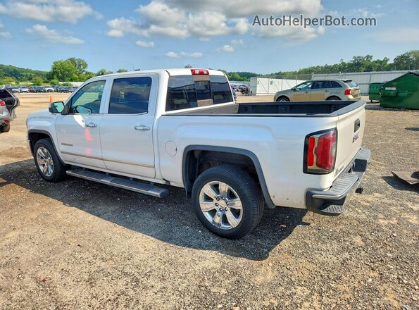 3GTU2NEC8HG327331 2017 GMC SIERRA White Rear left