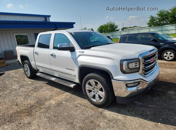 3GTU2NEC8HG327331 2017 GMC SIERRA White Front right