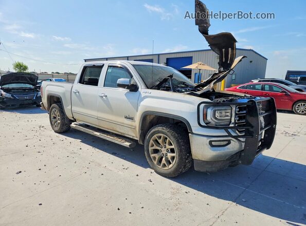 3GTU2NEC9GG190964 2016 GMC SIERRA White Front right