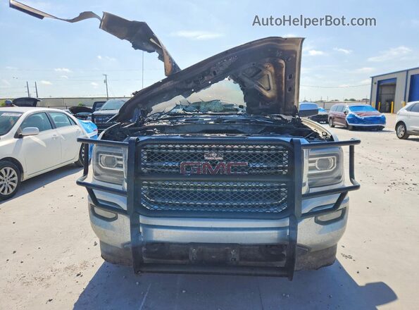 3GTU2NEC9GG190964 2016 GMC SIERRA White Front view