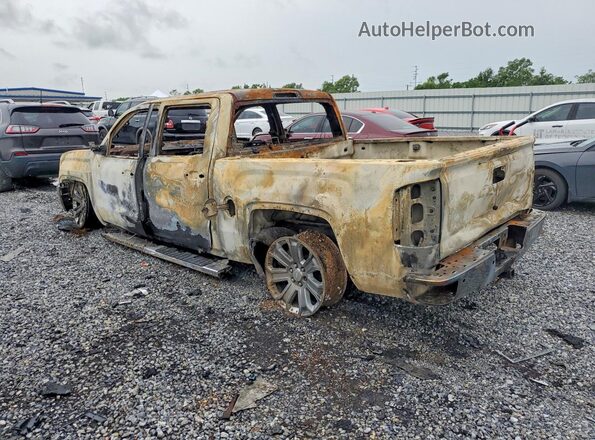3GTU2NECXGG241517 2016 GMC SIERRA Burn Rear left