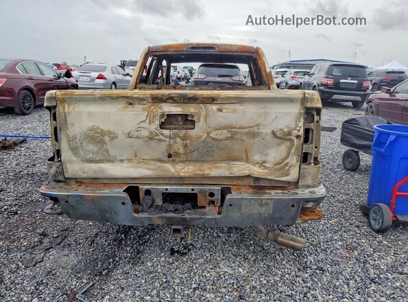 3GTU2NECXGG241517 2016 GMC SIERRA Burn Rear view