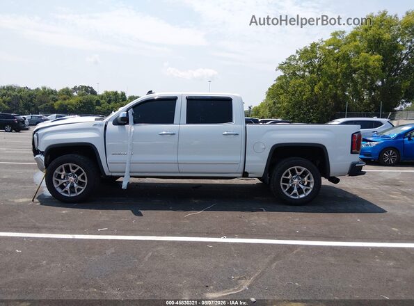 3GTU2NECXHG135909 2017 GMC SIERRA Белый 
