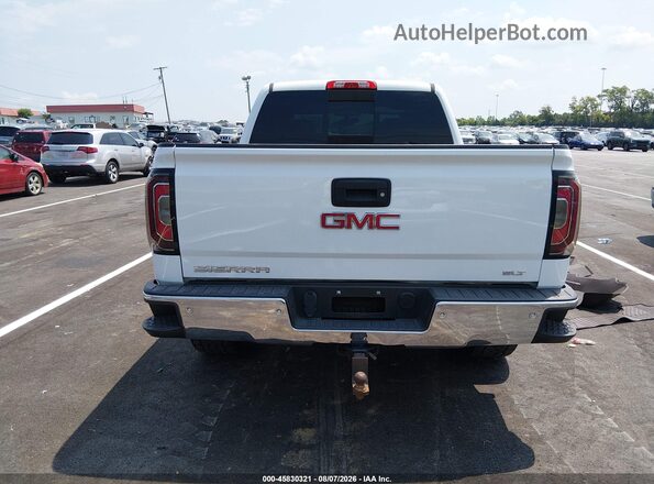 3GTU2NECXHG135909 2017 GMC SIERRA Белый 