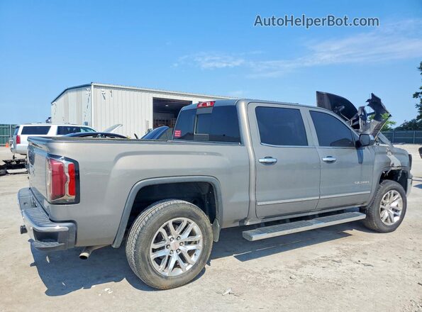 3GTU2NECXHG192059 2017 GMC SIERRA Gray Rear right