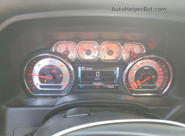 3GTU2NEJ0HG339617 2017 GMC SIERRA Beige Вид щитка приладів