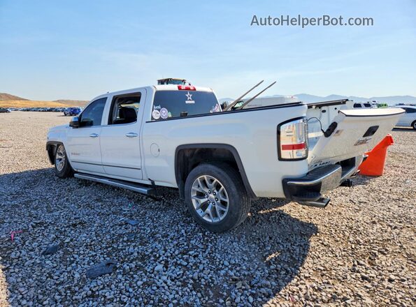 3GTU2NEJ2HG177912 2017 GMC SIERRA White უკანა მარცხენა